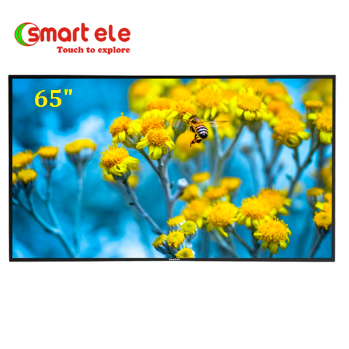 Tivi thông minh 4K Smart ele Model STV-UHD65L